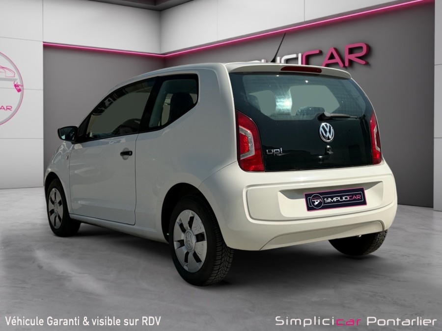 VOLKSWAGEN d'occasion UP! 2.0 1.0 UNITED de 2016 Pontarlier (25)﻿