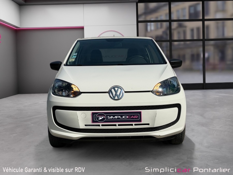 VOLKSWAGEN d'occasion UP! 2.0 1.0 UNITED de 2016 Pontarlier (25)﻿