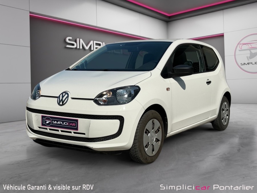 VOLKSWAGEN d'occasion UP! 2.0 1.0 UNITED de 2016 Pontarlier (25)﻿
