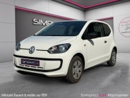VOLKSWAGEN d'occasion UP! 2.0 1.0 UNITED de 2016 Pontarlier (25)﻿