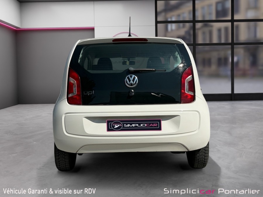 VOLKSWAGEN d'occasion UP! 2.0 1.0 UNITED de 2016 Pontarlier (25)﻿