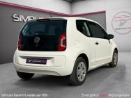 VOLKSWAGEN d'occasion UP! 2.0 1.0 UNITED de 2016 Pontarlier (25)﻿