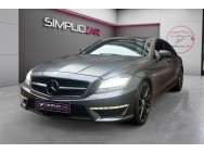 MERCEDES d'occasion CLASSE CLS CLS 63 AMG 557 4MATIC de 2012 Le