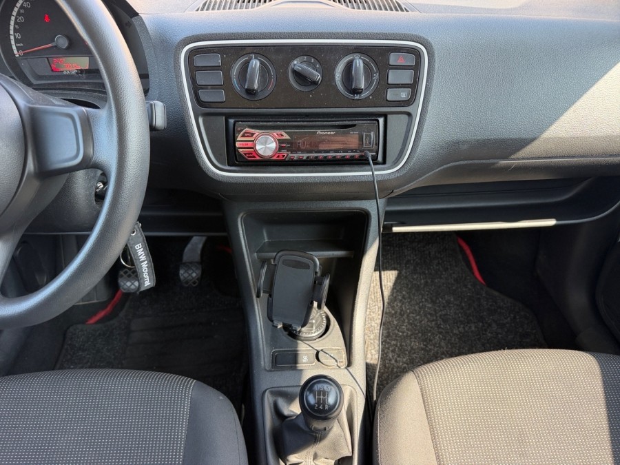VOLKSWAGEN d'occasion UP! 2.0 1.0 UNITED de 2016 Pontarlier (25)﻿