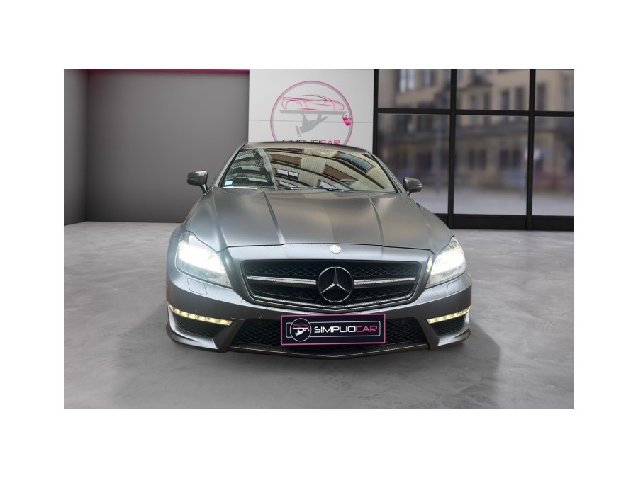 MERCEDES d'occasion CLASSE CLS CLS 63 AMG 557 4MATIC de 2012 Le