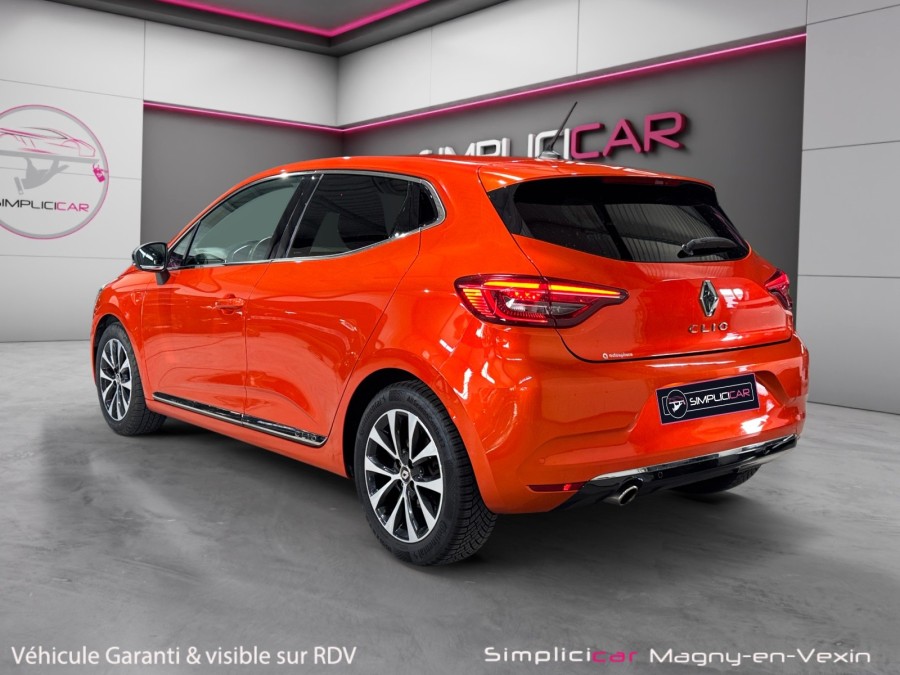 RENAULT d'occasion CLIO V 1.0 TCE 100 BUSINESS de 2019 Magny-en-Vexin