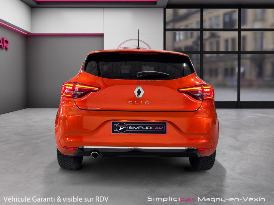 RENAULT d'occasion CLIO V 1.0 TCE 100 BUSINESS de 2019 Magny-en-Vexin