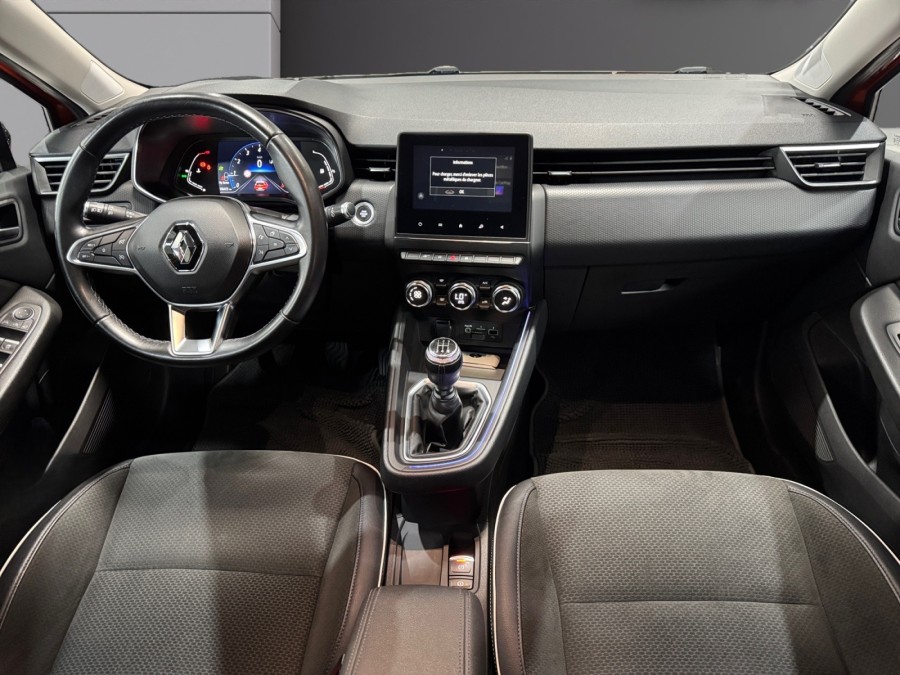 RENAULT d'occasion CLIO V 1.0 TCE 100 BUSINESS de 2019 Magny-en-Vexin