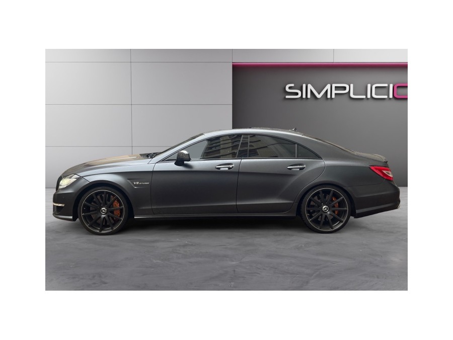 MERCEDES d'occasion CLASSE CLS CLS 63 AMG 557 4MATIC de 2012 Le