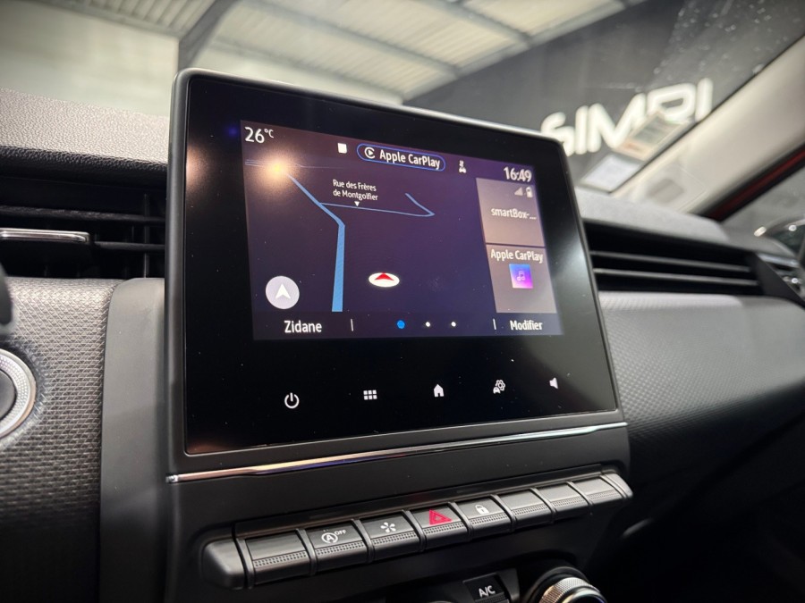 RENAULT d'occasion CLIO V 1.0 TCE 100 BUSINESS de 2019 Magny-en-Vexin