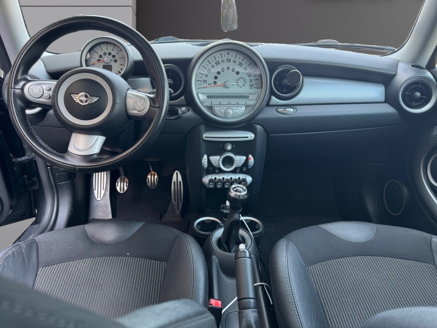 MINI d'occasion MINI COOPER S 184 MAYFAIR de 2010 Genevois (74)﻿