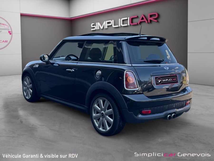 MINI d'occasion MINI COOPER S 184 MAYFAIR de 2010 Genevois (74)﻿