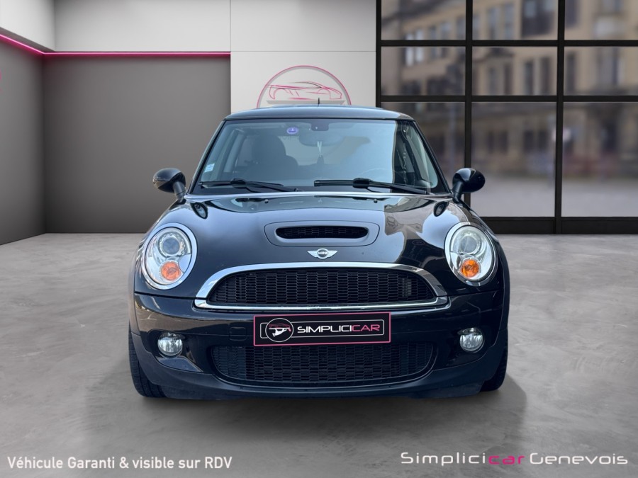 MINI d'occasion MINI COOPER S 184 MAYFAIR de 2010 Genevois (74)﻿