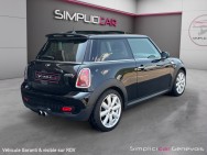 MINI d'occasion MINI COOPER S 184 MAYFAIR de 2010 Genevois (74)﻿