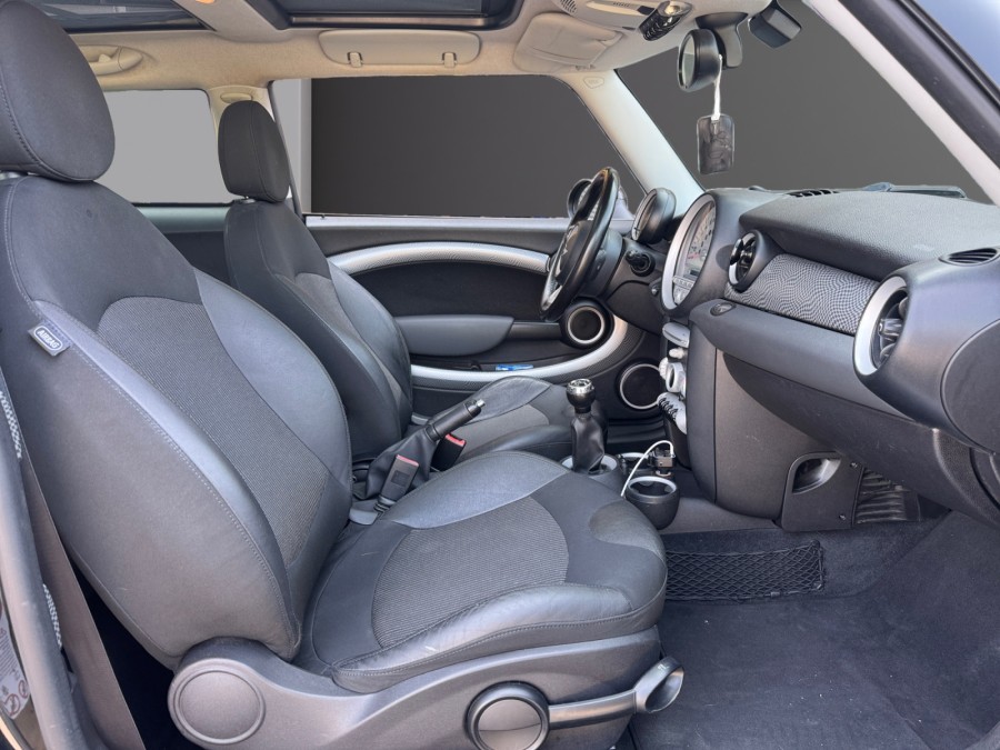 MINI d'occasion MINI COOPER S 184 MAYFAIR de 2010 Genevois (74)﻿