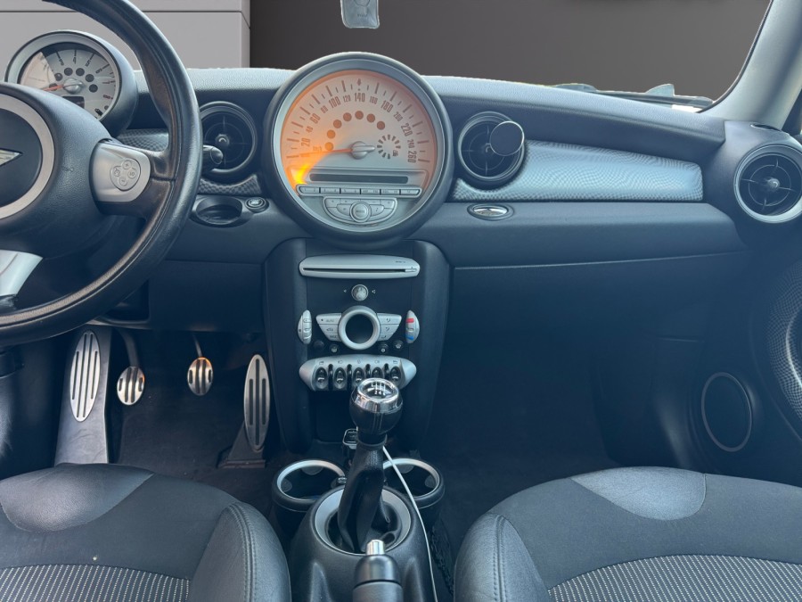 MINI d'occasion MINI COOPER S 184 MAYFAIR de 2010 Genevois (74)﻿