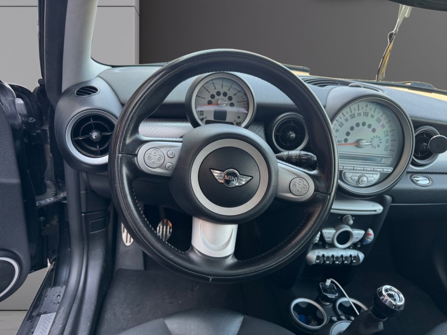 MINI d'occasion MINI COOPER S 184 MAYFAIR de 2010 Genevois (74)﻿