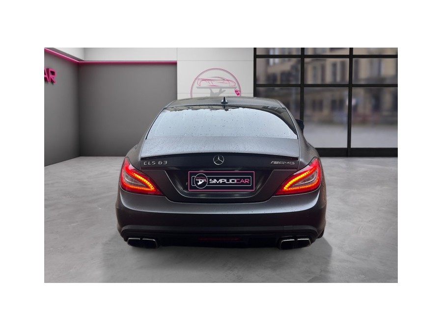 MERCEDES d'occasion CLASSE CLS CLS 63 AMG 557 4MATIC de 2012 Le