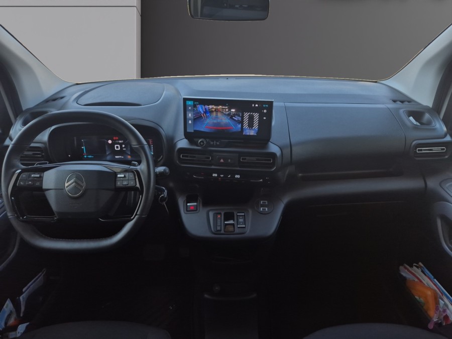 CITROEN d'occasion BERLINGO CAMIONNETTE/MONOSPACE M CHARGE UTILE