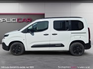 CITROEN d'occasion BERLINGO CAMIONNETTE/MONOSPACE M CHARGE UTILE