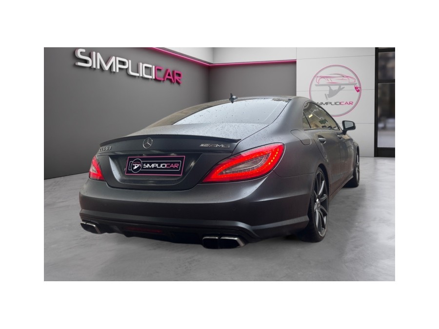 MERCEDES d'occasion CLASSE CLS CLS 63 AMG 557 4MATIC de 2012 Le