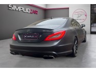 MERCEDES d'occasion CLASSE CLS CLS 63 AMG 557 4MATIC de 2012 Le