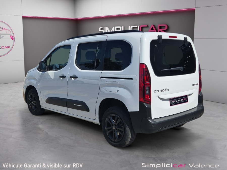 CITROEN d'occasion BERLINGO CAMIONNETTE/MONOSPACE M CHARGE UTILE