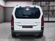 CITROEN d'occasion BERLINGO CAMIONNETTE/MONOSPACE M CHARGE UTILE