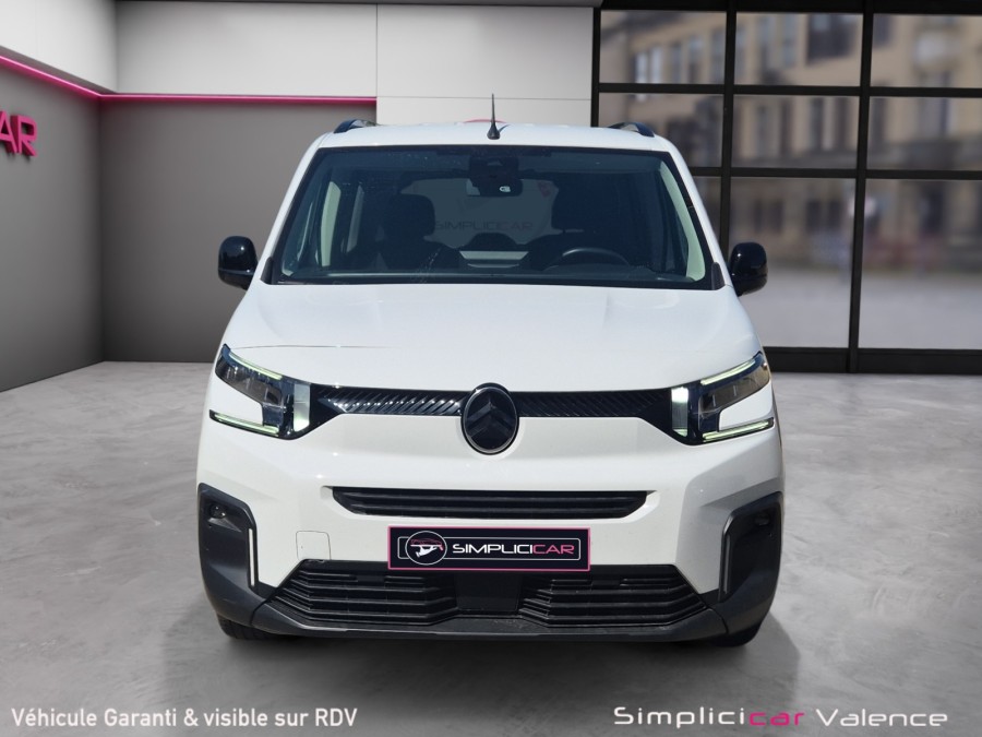 CITROEN d'occasion BERLINGO CAMIONNETTE/MONOSPACE M CHARGE UTILE