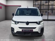 CITROEN d'occasion BERLINGO CAMIONNETTE/MONOSPACE M CHARGE UTILE