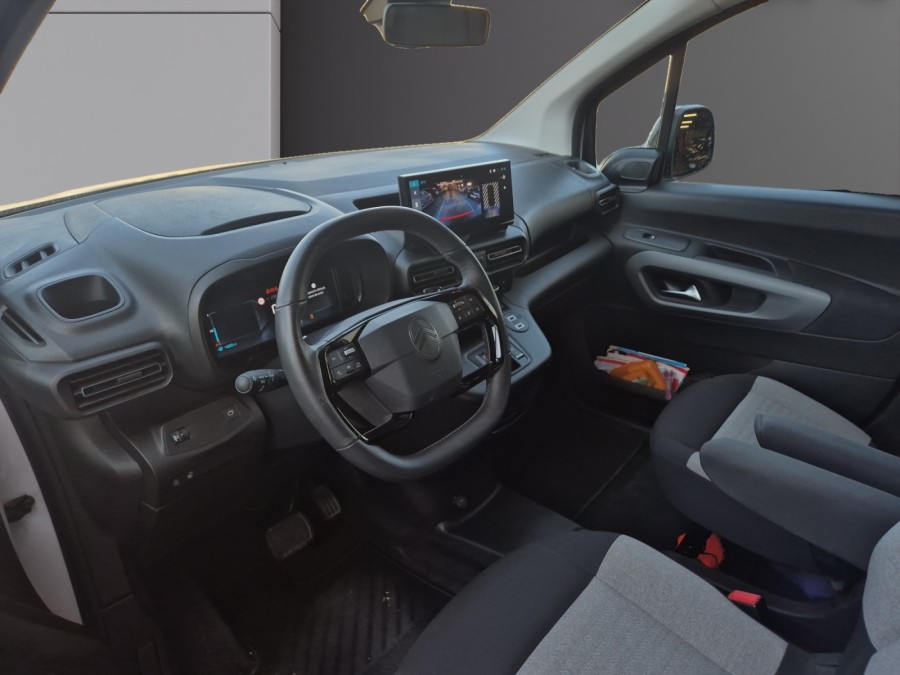 CITROEN d'occasion BERLINGO CAMIONNETTE/MONOSPACE M CHARGE UTILE