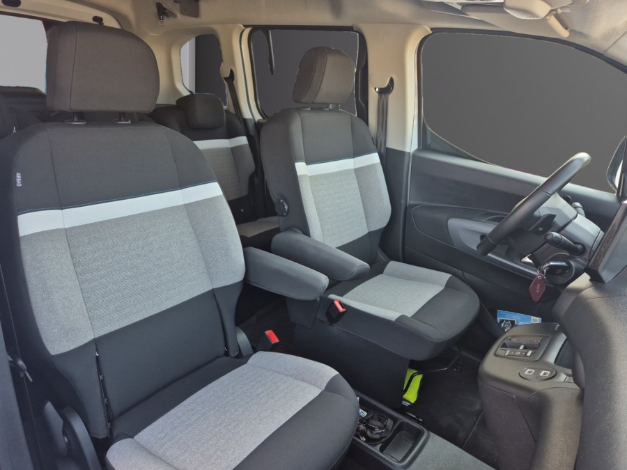 CITROEN d'occasion BERLINGO CAMIONNETTE/MONOSPACE M CHARGE UTILE