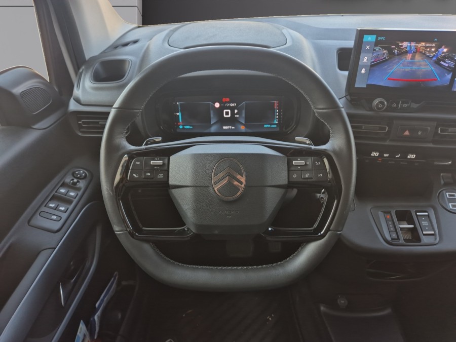 CITROEN d'occasion BERLINGO CAMIONNETTE/MONOSPACE M CHARGE UTILE