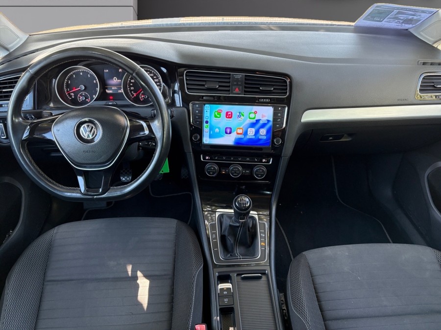 VOLKSWAGEN d'occasion GOLF VII CUP 1.2 TSI 110 de 2014 Salon de