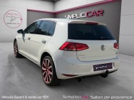 VOLKSWAGEN d'occasion GOLF VII CUP 1.2 TSI 110 de 2014 Salon de