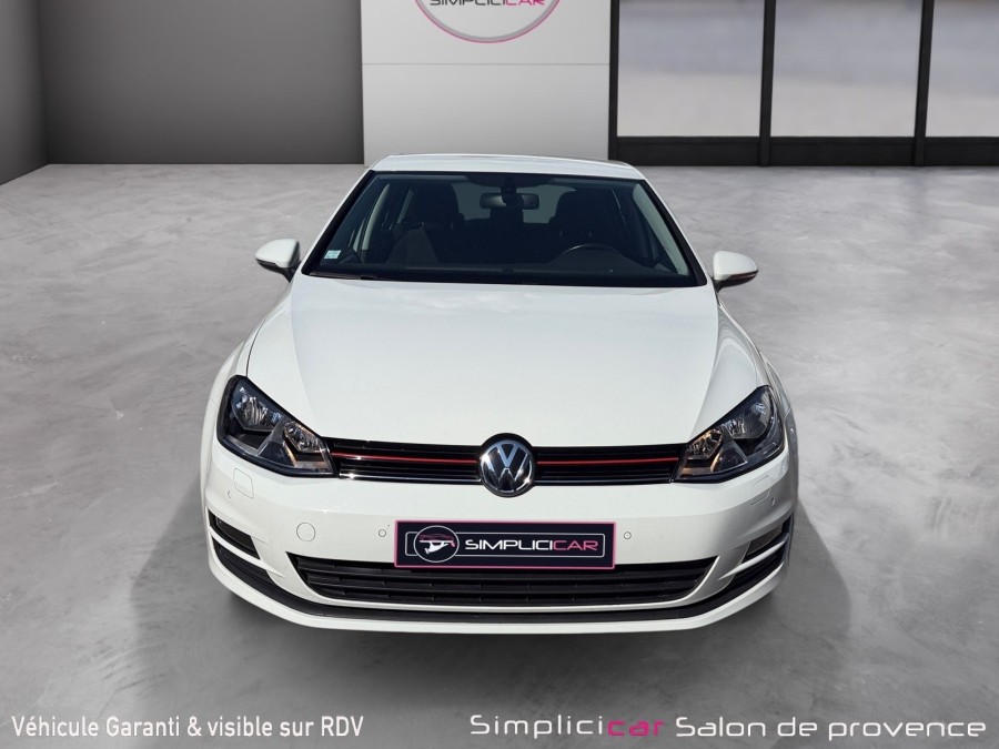 VOLKSWAGEN d'occasion GOLF VII CUP 1.2 TSI 110 de 2014 Salon de