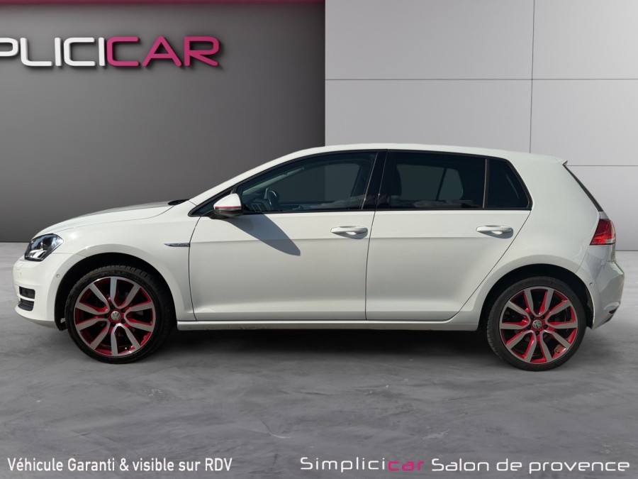 VOLKSWAGEN d'occasion GOLF VII CUP 1.2 TSI 110 de 2014 Salon de