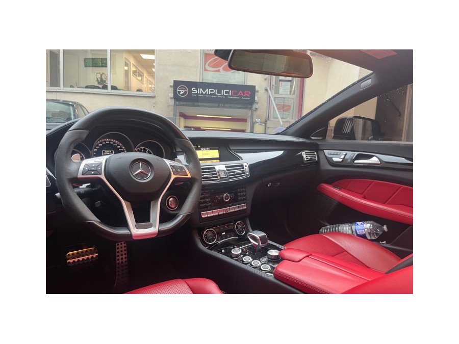 MERCEDES d'occasion CLASSE CLS CLS 63 AMG 557 4MATIC de 2012 Le