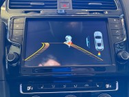 VOLKSWAGEN d'occasion GOLF VII CUP 1.2 TSI 110 de 2014 Salon de