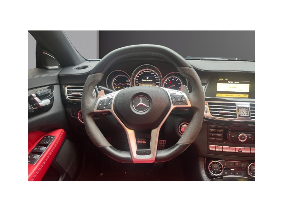 MERCEDES d'occasion CLASSE CLS CLS 63 AMG 557 4MATIC de 2012 Le