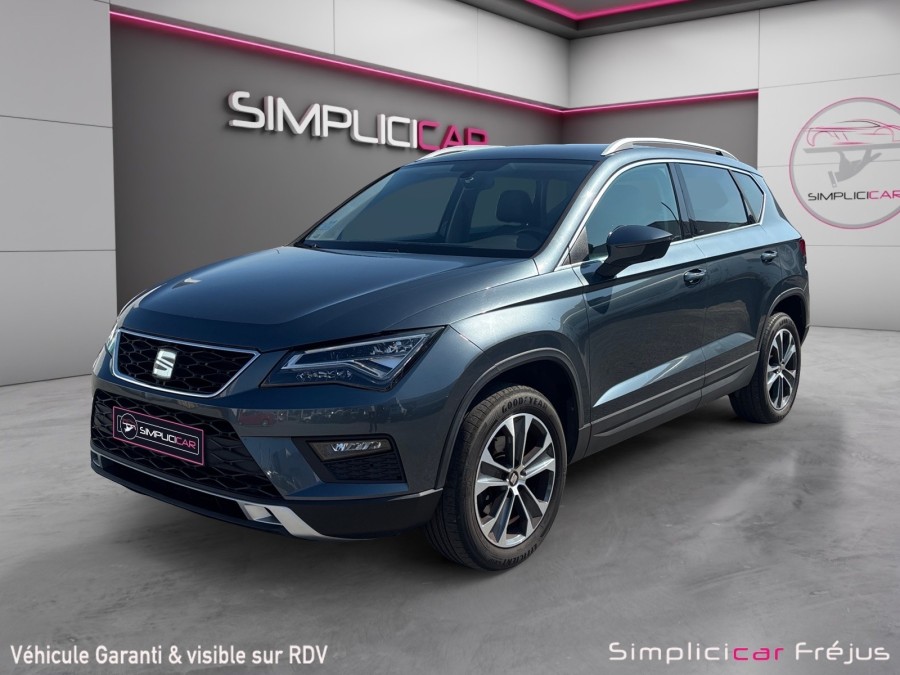 SEAT d'occasion ATECA 1.5 TSI 150 ACT Xcellence de 2019 Frejus (83)﻿