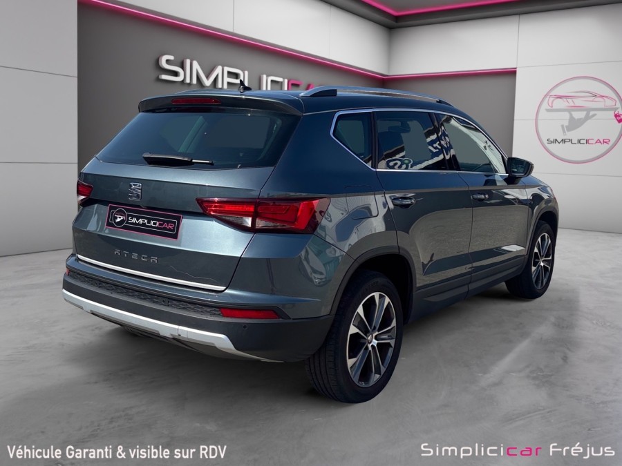 SEAT d'occasion ATECA 1.5 TSI 150 ACT Xcellence de 2019 Frejus (83)﻿