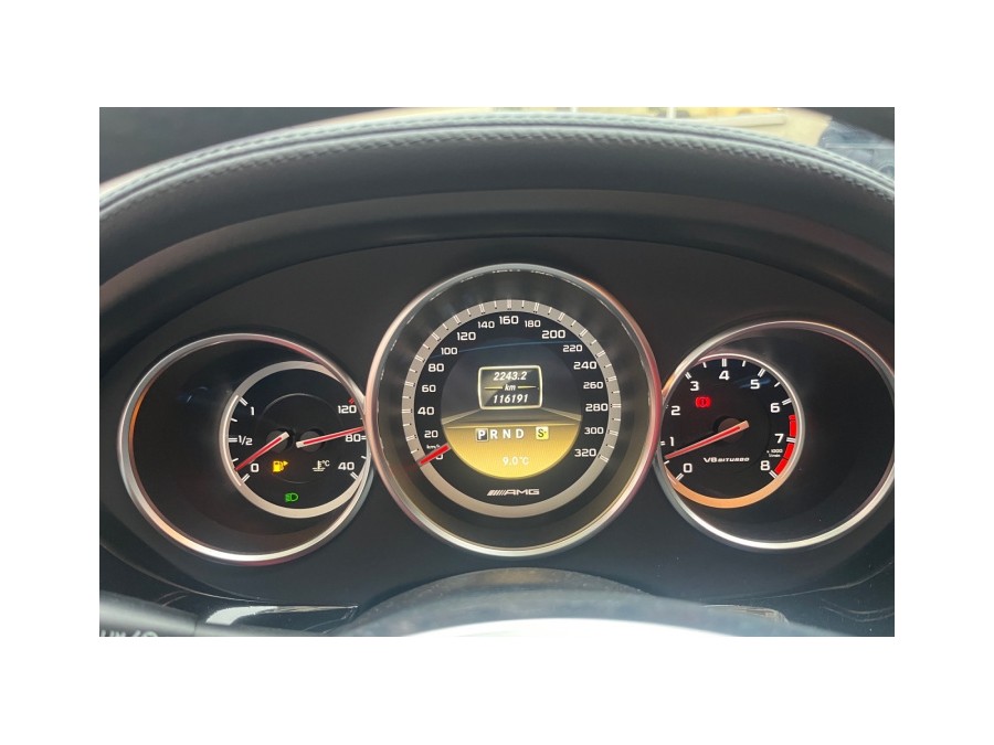 MERCEDES d'occasion CLASSE CLS CLS 63 AMG 557 4MATIC de 2012 Le