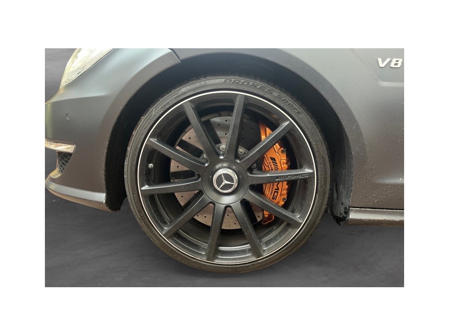 MERCEDES d'occasion CLASSE CLS CLS 63 AMG 557 4MATIC de 2012 Le