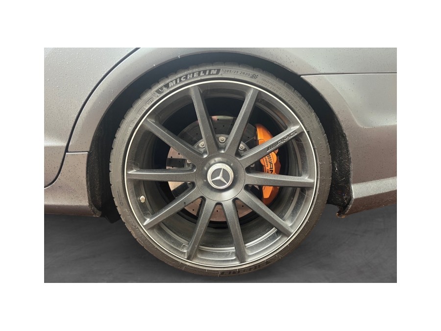 MERCEDES d'occasion CLASSE CLS CLS 63 AMG 557 4MATIC de 2012 Le