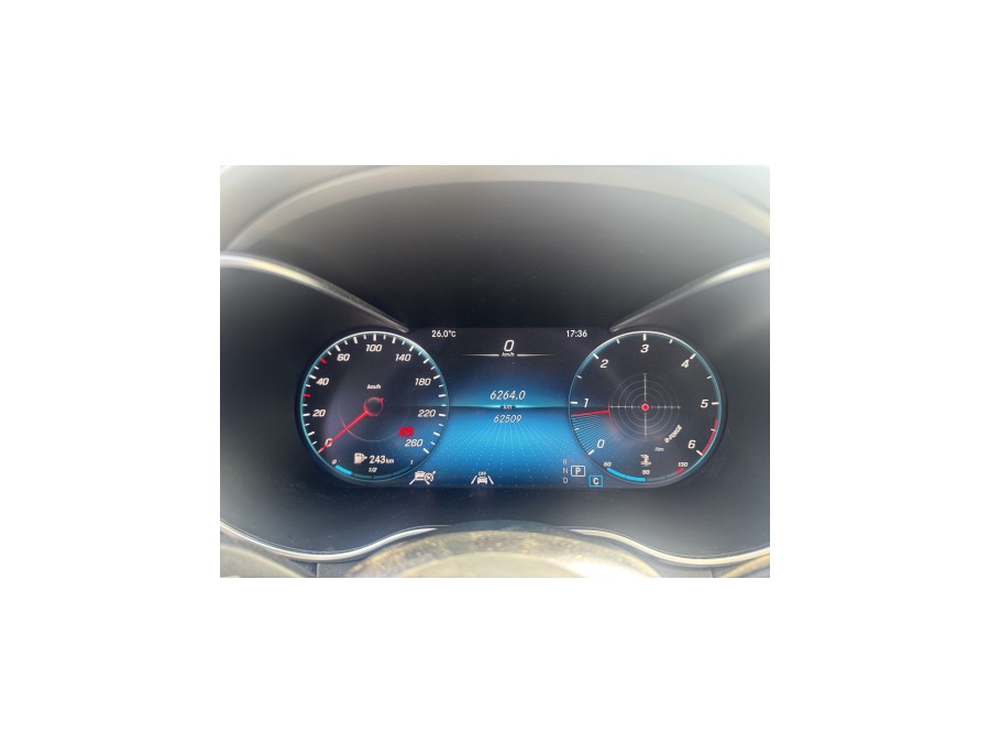 MERCEDES d'occasion CLASSE C IV C220 D AMG LINE BA de 2019 Méry Sur