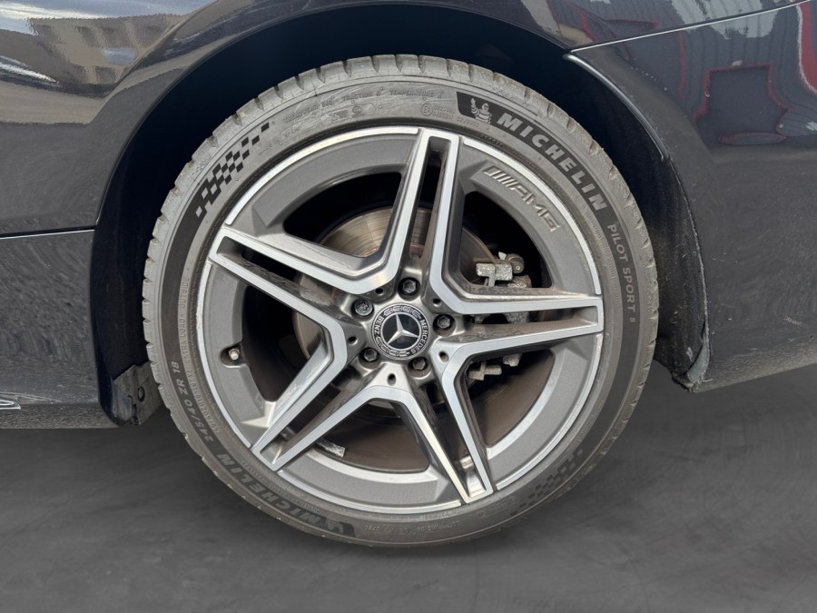 MERCEDES d'occasion CLASSE C IV C220 D AMG LINE BA de 2019 Méry Sur