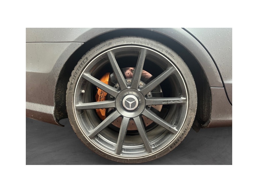 MERCEDES d'occasion CLASSE CLS CLS 63 AMG 557 4MATIC de 2012 Le