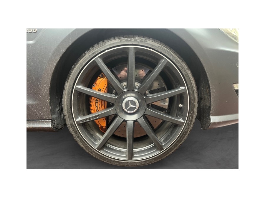 MERCEDES d'occasion CLASSE CLS CLS 63 AMG 557 4MATIC de 2012 Le