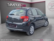 CITROEN d'occasion C3 II 1.4I ATTRACTION de 2010 Soissons (02)﻿
